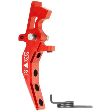 Maxx Model CNC Aluminum Advanced Speed Trigger (Style C) .